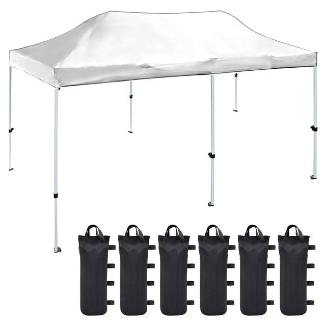 Amazon | Toolの匠 3m×6m タープテント 大型 ワンタッチ式 UV