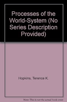 Hardcover Processes of the World-System (No Series Description Provided) Book