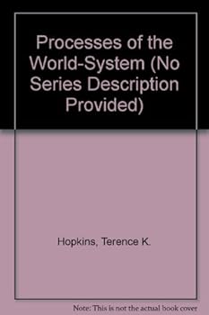 Hardcover Processes of the World-System Book