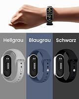Monuary Ersatzarmbänder für Xiaomi Smart Band 10/9/8, 3 Stück – Ansicht 7