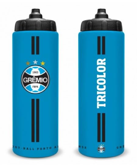 Garrafa Squeeze do Gr&ecirc;mio Trooper 950ml - Oficial