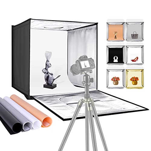 Top 10 Best Portable Foldable Photo Studio Box of 2022 Review VK Perfect