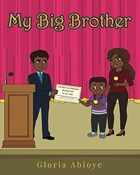Paperback My Big Brother Book