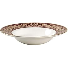 Royal Doulton Tennyson 8-Inch Rimmed Soup Bowl