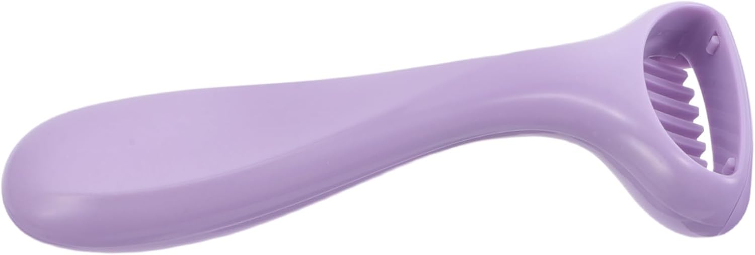 Painless Hair Remover for Women Multi-Functional Facial and Leg Shaver Stainless Steel Blade Lightweight and Portable Personal Shaving Device for Armpits Chin and Upper Lip
