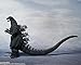 TAMASHII NATIONS - Godzilla vs. King Ghidorah - Godzilla [1991] -Shinjuku Decisive Battle-, Bandai Spirits S.H.MonsterArts Action Figure