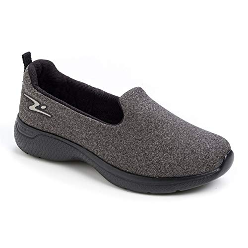 Tênis Adrun Fit Day 9002F Cor:Preto;Gênero:Feminino;Tamanho:40