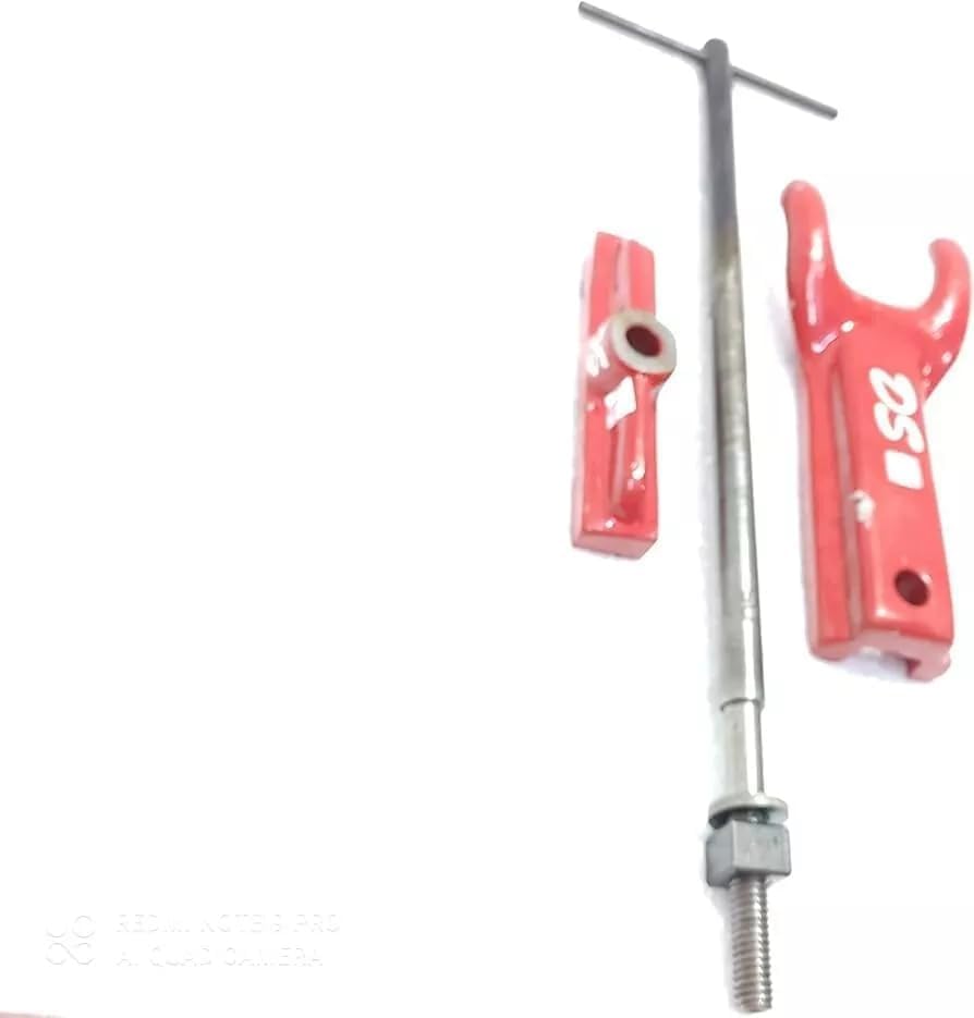 Van Norman 777 Boring Bar Hold Down Bridge Clamp Complete Assembly