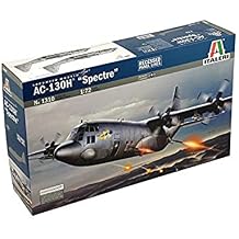 Italeri 1310S 1/72 AC-130H Spectre,Grey