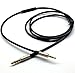 Replacement Cable Compatible with JBL Synchros S300 S300I S300a S500 S700 S400BT J56BT E40BT E30 E40 E50BT S400BT Headphone, Remote Volume & Mic Compatible with iPhone iPod ipad Apple Devices Black