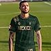 RustField Co. Mexico Soccer Jersey Men, Mexico Jerseys Men, Mexican Jersey for Mens, Mexican Soccer Jerseys for Mens 2 (L)
