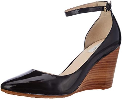 cole haan women's sadie ankle strap wedge 85mm platform