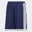 Dark Blue/White