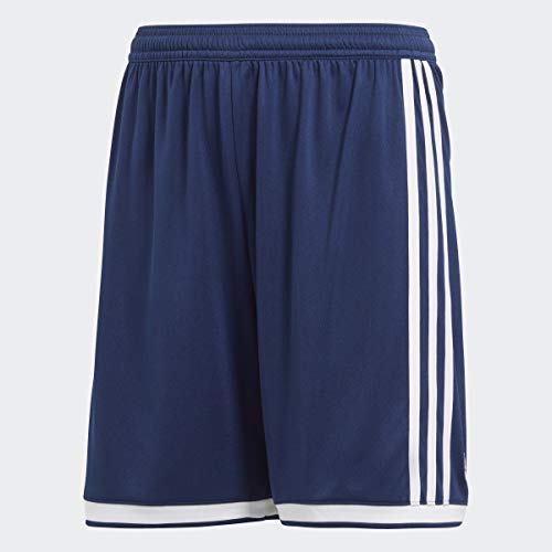 Short adidas Regista 18 Garçon short de football enfant court bleu noir