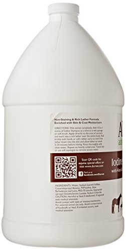 Aloe Advantage Aloe Iodine Shampoo #TOP2