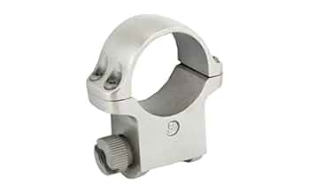 Amazon.com : Ruger 90283 5K Single Scope Ring : Jewelry