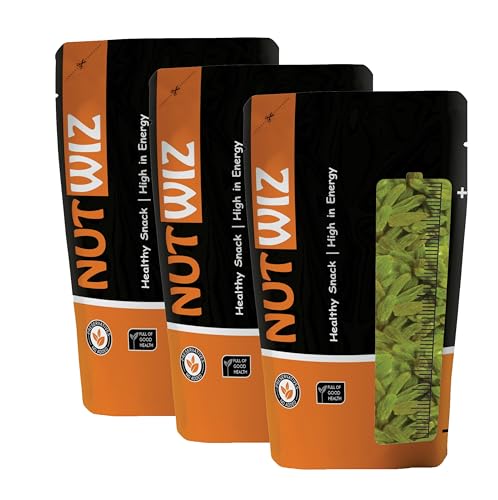 Nutwiz Premium Raisins (Green Raisins/Kishmish, 750G), Fresh (B09S9Z49K7) Amazon Price History, Amazon Price Tracker