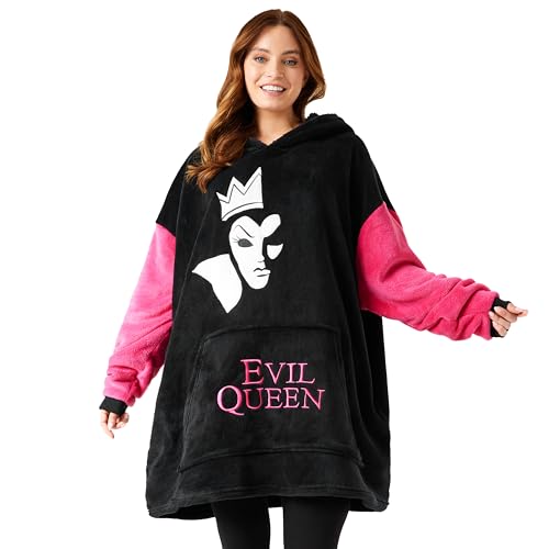 Disney Fleece Hoodie for Adults and Teenagers Oversized Hooded
