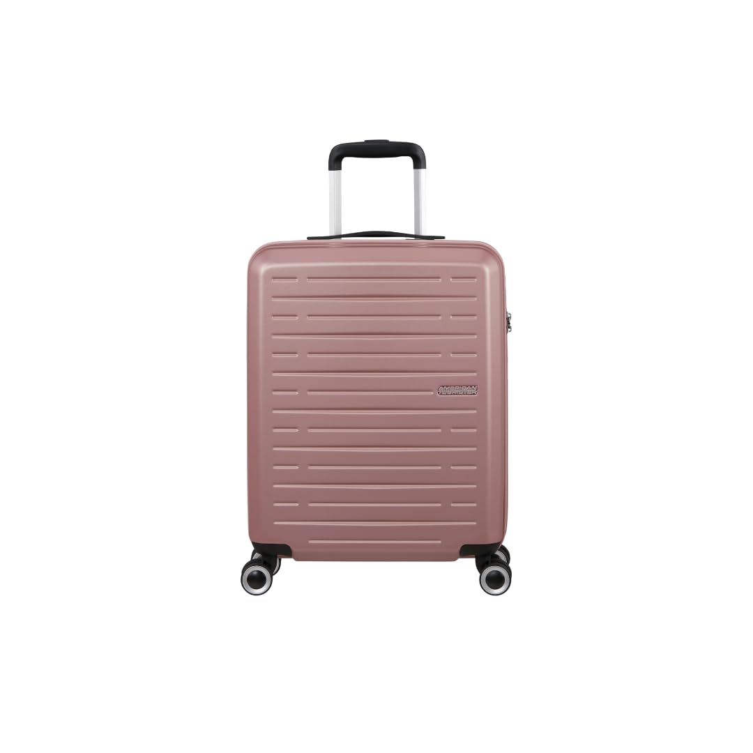 American Tourister Aerojoy TROLLEY IN POLIPROPILENE (METALLIC ROSE-2647, S)