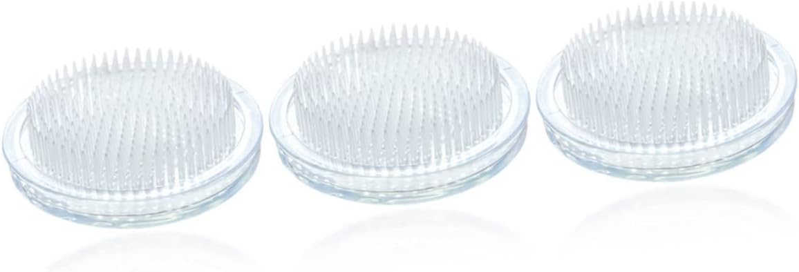 OHPHCALL Floral Arrangement Holder Plastic Flower Arranger Base Flower Frog Vase Pin for Art