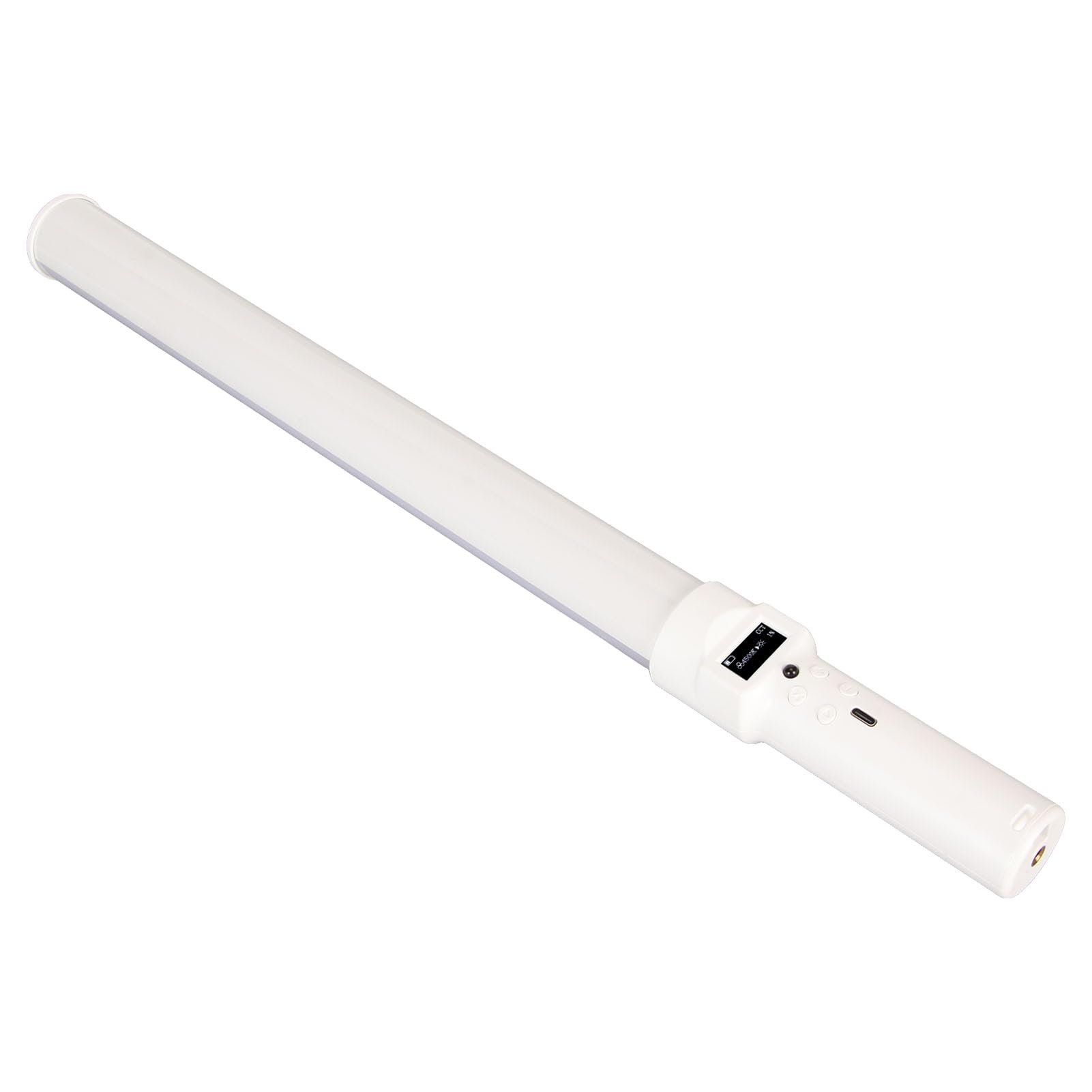Cocoarm Barra de Luz LED para Fotografía, 8W 800LM 2500-9900K RGB