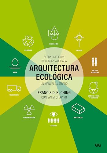 Arquitectura ecológica: Un manual ilustrado (Spanish Edition)