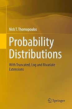 Hardcover Probability Distributions: With Truncated, Log and Bivariate Extensions Book