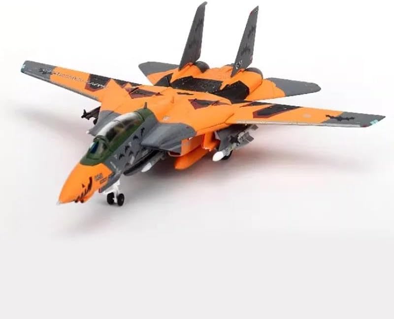 1 144 for Ace Combat F-14D Tomcat DieCast Alloy Fighter Model Jet Display Commemorative Collectio Hobby Playgame Kit