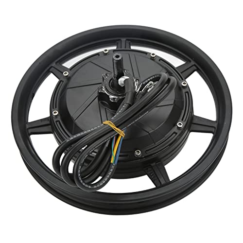 Motor De Cubo De Rueda De Scooter De 14 Pulgadas, Motor De Cubo De Freno De Disco De 36v 72v 2000w A 3500w Para Scooter De Bicicleta Eléctrica Motor De Cubo De Rueda De Scooter De 14 Pulgadas, Motor De Cubo De Freno De Disco De 36v 72v 2000w A 3500w Para Scooter De Bicicleta Eléctrica