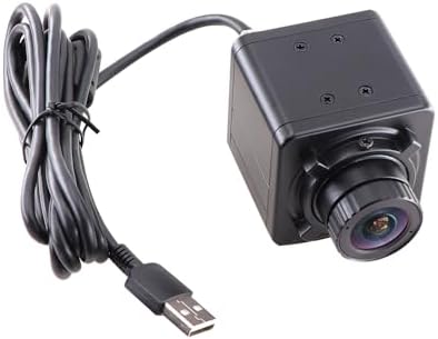 120FPS 1080P CS1.7mm Wide Angle Golf Swing Capture Analysis Global Shutter Color UVC Plug Play USB Camera use for 2-6 Feet image 4