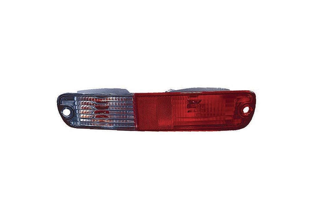 Depo 2205020 Tail Lamp without Bulb Holder