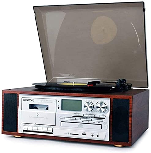 Tourne-Disque, Tourne-Disque Vinyle, décoration de Salon de Style européen Moderne, phonographe rétro à l’ancienne CD Bande Radio Bluetooth Audio - Les Beatles, Paul McCartney, John Lennon, RIngo Starr, George Harrison Tourne-Disque, Tourne-Disque Vinyle, décoration de Salon de Style européen Moderne, phonographe rétro à l'ancienne CD Bande Radio Bluetooth Audio
