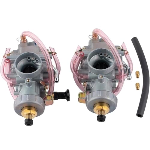 Carburateur pour Yamaha BANSHEE 350 kit complet avec tuyau robuste