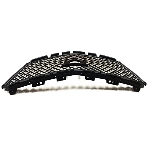 Calandre supérieure de pare-chocs pour XT5 maille de capot robuste - 4