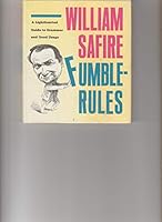 Fumblerules: A lighthearted guide to grammar and good usage 0385413017 Book Cover