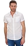  Kaporal Chemise Terry White XL Homme