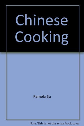 Chinese Cooking 0863070930 Book Cover