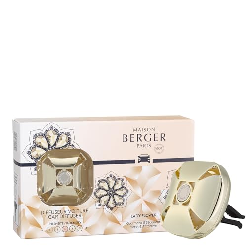 Maison Berger - Diffusore Auto Eternity Oro