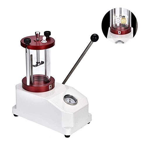 Waterproof Detector, Watch Underwater Pressure Tester, Water Test Machine For Mechanical Quartz And Electronic Watch, High Accuracy Waterproof Tester Resistance To Air Pressure #TOP6