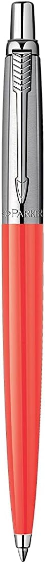 Parker Jotter Special Edition 60th Anniversary Retractable Ballpoint Pen - Coral