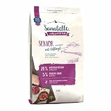 Bosch Pet Food Sanabelle Senior Trockenfutter für Katzen, Alter, 1 Stück ...