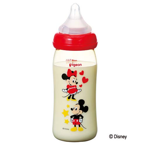 Amazon | PIGEON ピジョン 【プラスチック製 240ml】 母乳実感 哺乳