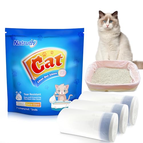 10 Best Cat Litter Box Liners
