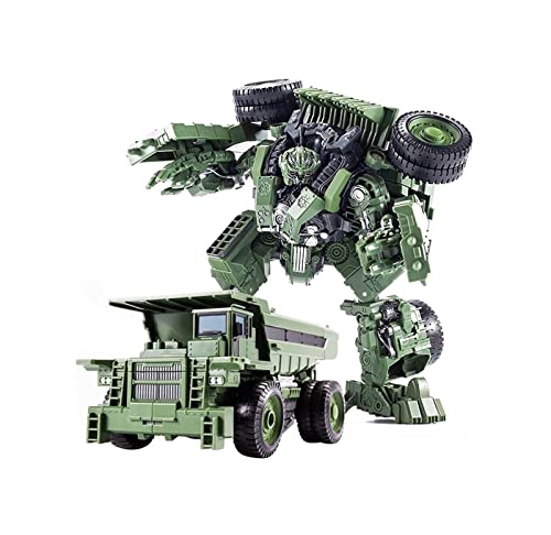 Xyhl Transformer Toys, Studio Series 69 Of The Fallen Construction Devastator Ko Action Figure Robot, A Great Birthday Gift Toy (Color : Longhaul) #TOP5