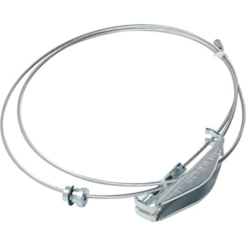 For Ford F-250 / F-350 Super Duty Parking Brake Cable 1999 00 01 02 03 2004 | Intermediate | F81Z2A793Aa #TOP2