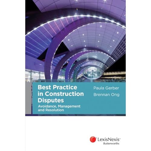 Best Practice in Construction Disputes
