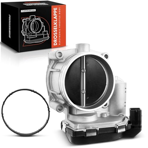 Image of Frankberg Position Sensor Throttle Body Throttle Valve Socket 13547556118