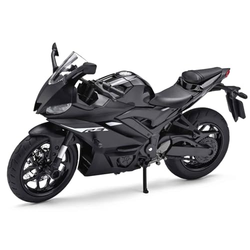 Moto pour Yamaha R3 miniature 1:12 le cadeau idéal pour passionné de vitesse