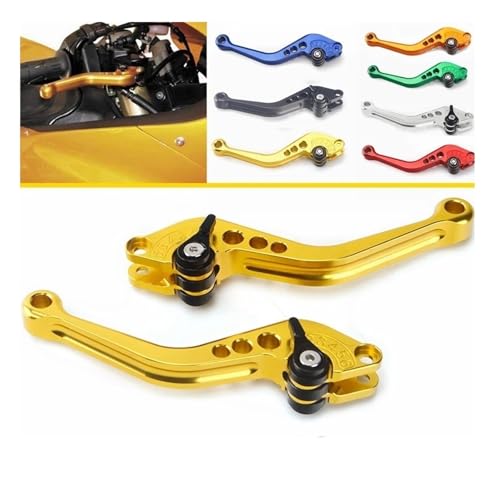 Levier d'embrayage moto réglable : ajustement parfait pour Ninja 400 Z125 - 2