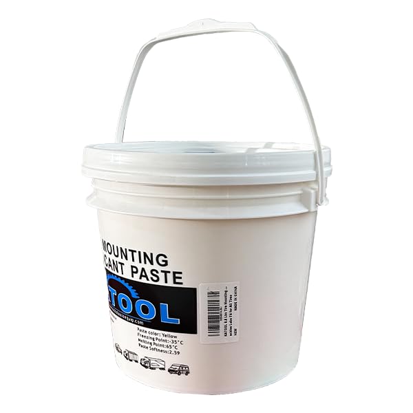 Image of KATOOL 8.8 Lbs Tire Mounting Lubricant Paste Tire Changer Machine Lube Fit for All Tires